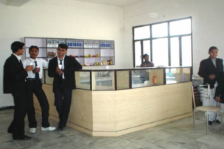 cafeteria